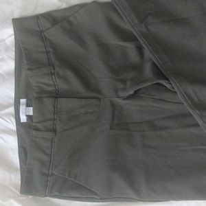 Green Dress Slacks